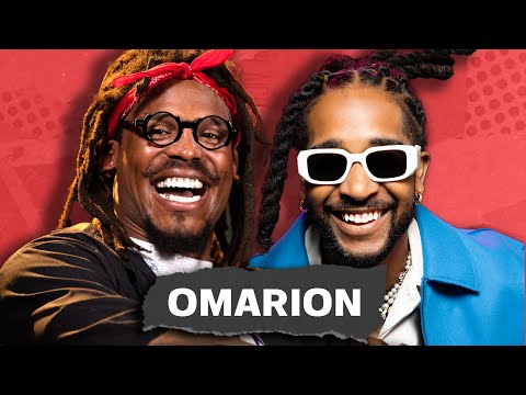 Omarion on Dating Multiple Women, Glory Days and New Music | Funky Friday with Cam Newton