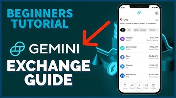 How to Use Gemini Wallet for Beginners 2023? Gemini Exchange Tutorial