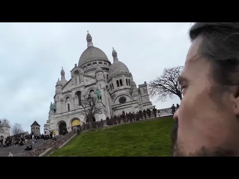 10K Montmartre AG2R LA MONDIALE — vidéo de la course