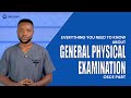 General Physical Examination (GPE) Part 2 — Short OSCE Version