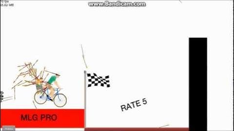 Happy wheels- Impossible Arrow run!
