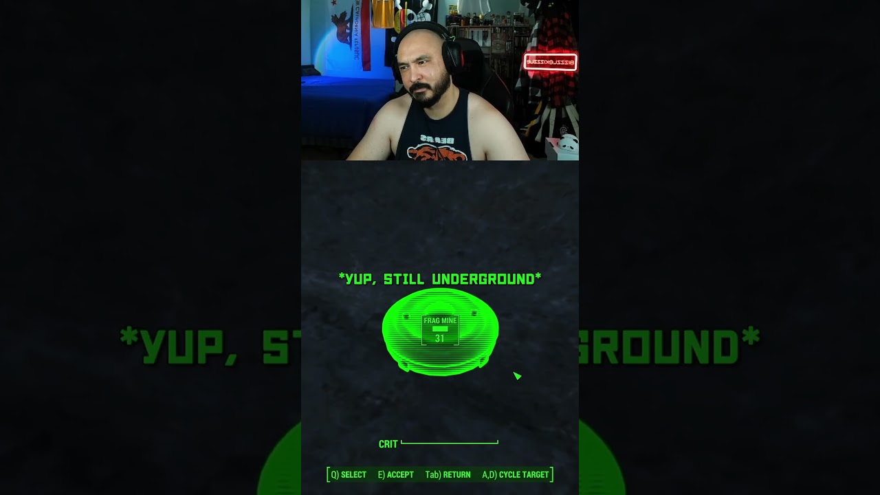 This is Why Mines Are Completely Unfair in Fallout 4...