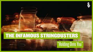 The Infamous Stringdusters - "Holding Onto You" (live on eTown)