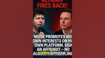 🚨 Elon Musk vs. Apple: The App Store War Just Got Personal!