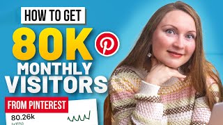 How to Use Pinterest to Drive Traffic to Your Website or Blog  I Get 80k/mo Outbound Clicks