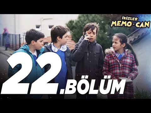 İkizler Memocan 22. Bölüm - FULL Bölüm