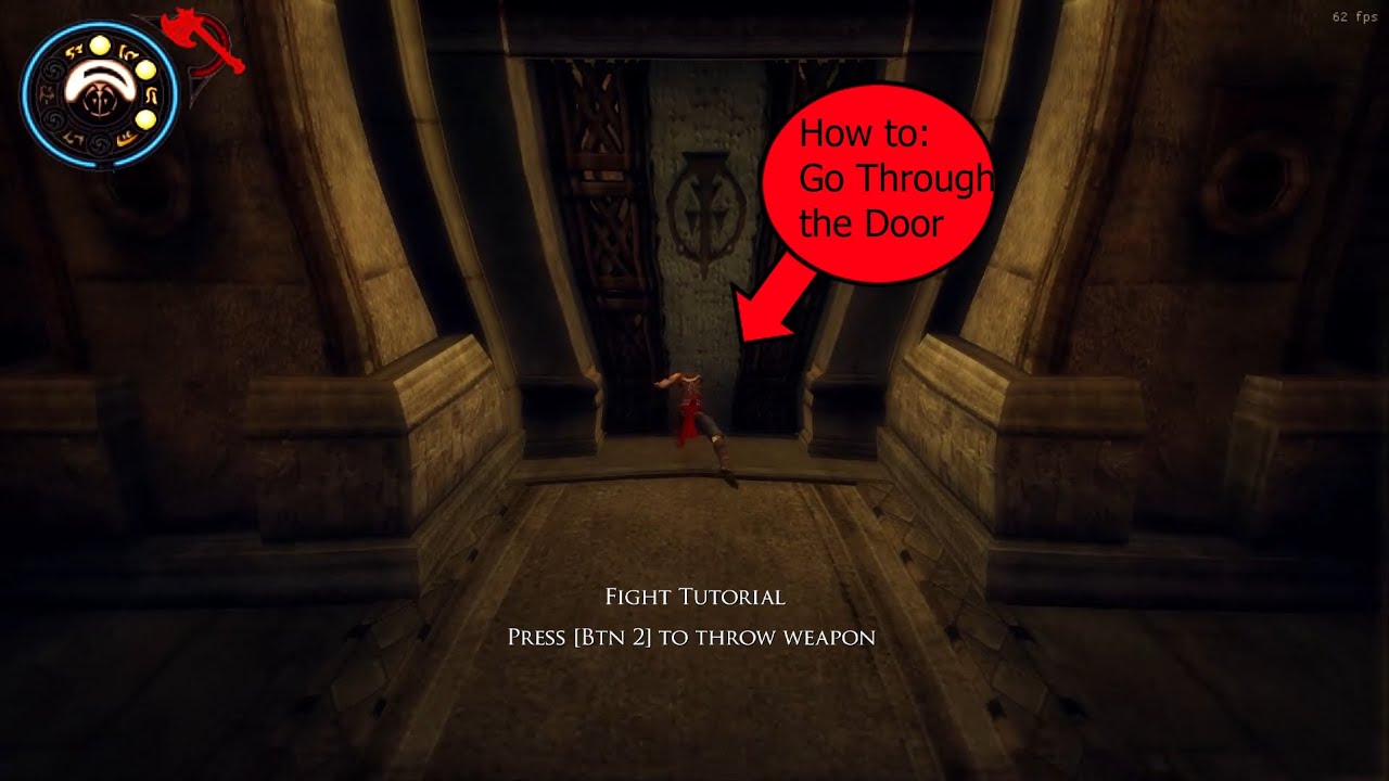 How To Walk Through Doors In All The Prince of Persia Trilogy Games ...