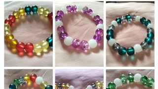 DIY Rainbow bracelets💝#🥳₹38#trending#bracelet design