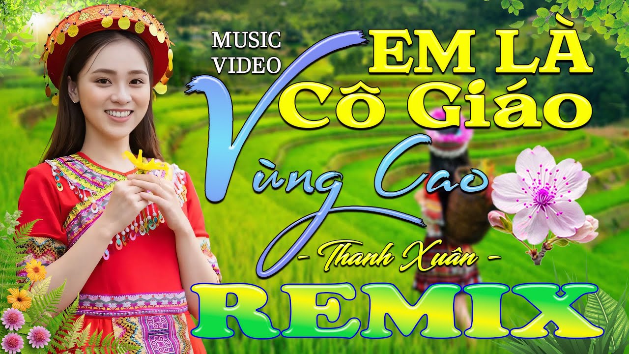 EM LÀ CÔ GIÁO VÙNG CAO ➤ Dân Ca Xứ Nghệ 2025 - Lk Nhạc Sống Thôn Quê Phối Mới Nhất TOÀN BÀI HAY