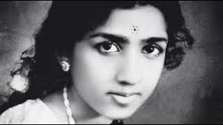 Most melodious song of Lata Mangeshkar | Tera Mera Pyar Amar | Melody from the soul