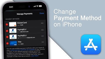 How to Change Payment Method on iPhone! [2 Ways]