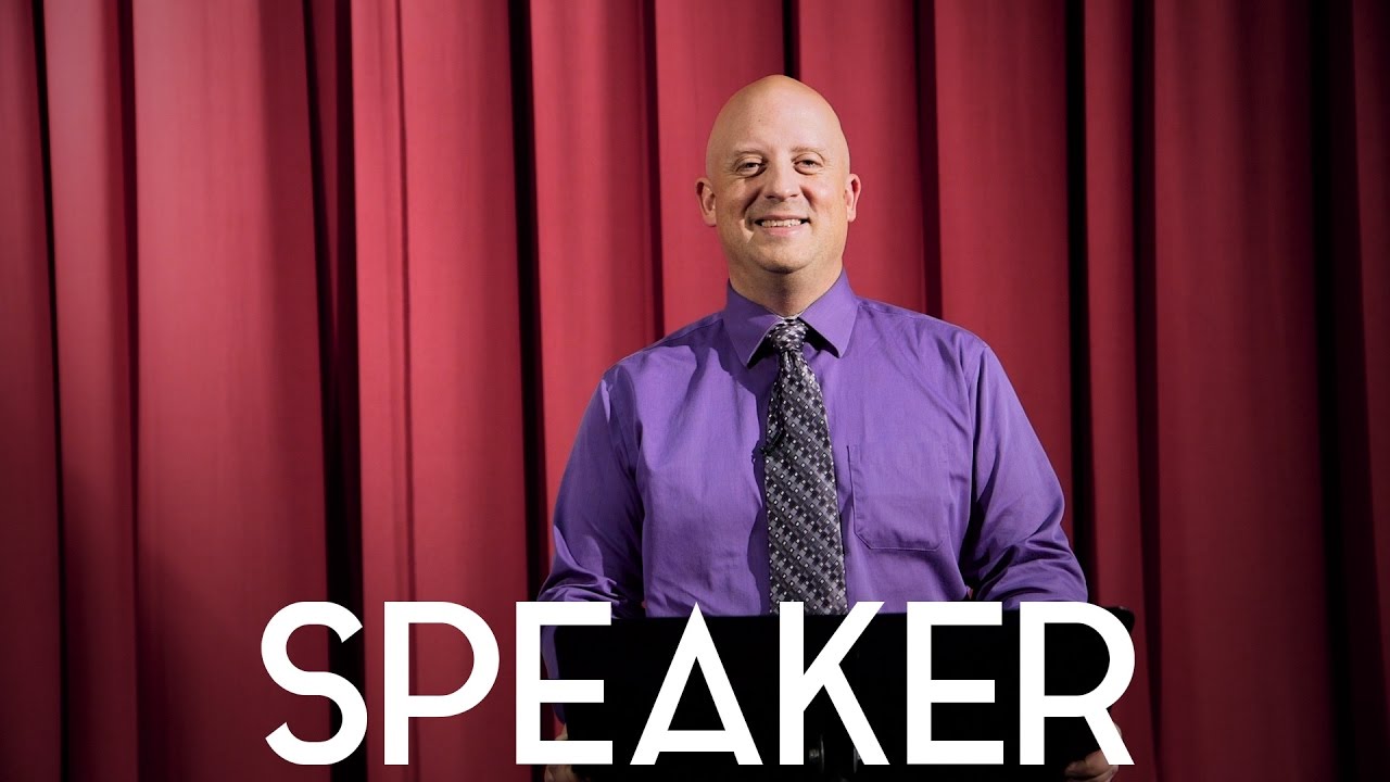 Dr. Dan Reilly, Speaker - YouTube