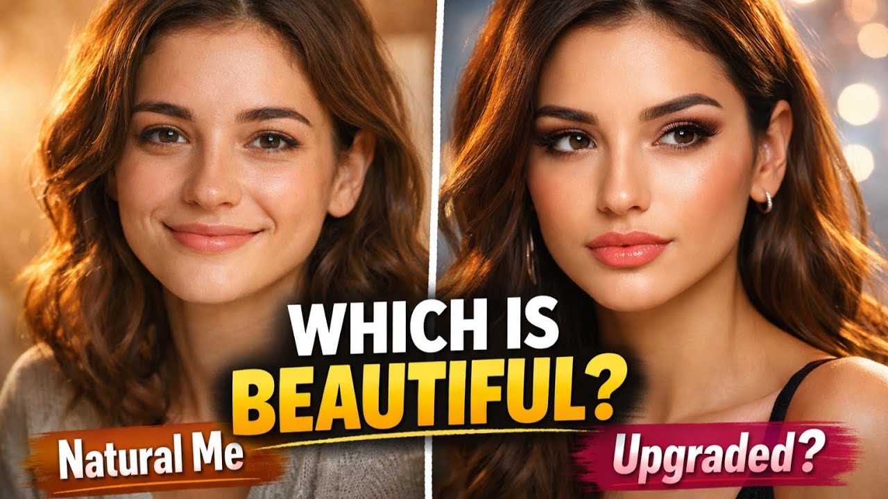 Which is Beautiful?