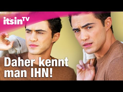 Video: Wie alt ist Darren Barnet?