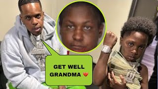 FINESSE2TYMES REACTS TO KING MAMA ST🅰️BBING HIS GRANDMOTHER🤦🏽‍♂️