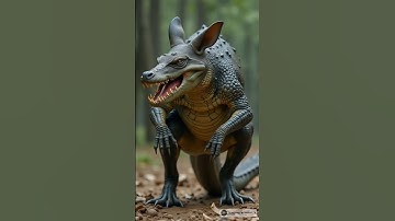 When Nature Gets Creative: Hybrid Animals Part 7!🌟#animalhybrids #mindblowingcreatures #fusedanimals