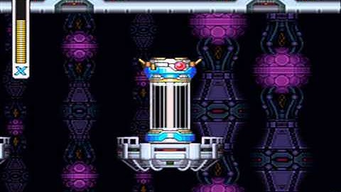 Megaman X3 100% Walkthrough Part 14 Doppler Stage 3 Doppler Force & Dr. Doppler