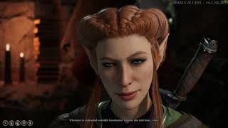 Baldurs Gate 3 Duergar, Half-Orc, Dragonborn Unique Dialogue