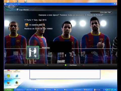 O Caicoense: Pro Evolution Soccer 2011 – PC FULL + Tradução PT-BR