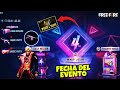 PREMIOS del 4TO ANIVERSARIO FREE FIRE fecha oficial de llega del aniversario freefire 2021