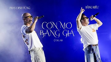 CƠN MƠ BĂNG GIÁ | BẰNG KIỀU, PHAN ĐINH TÙNG | FOCUS CAM | LIVE AT 2nd FANMEETING NHÀ MỨT GỪNG