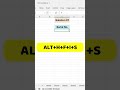 Here’s How I Solved the Excel Challenge Without Typing!
