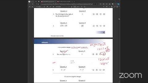 Class 29: 19th Aug 2024: ICodeGuru Teaching: Quantitative Reasoning Practice Questions