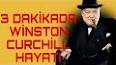 Winston Churchill'in Hayat Hikayesi ile ilgili video