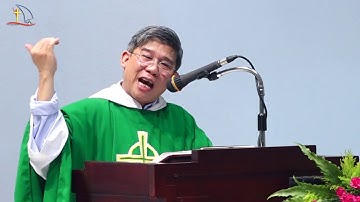 Giảng lễ Chúa nhật 17 thường niên năm C - 2019 (lễ 19g00)