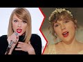 The evolution of taylor swift