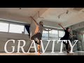 Contemprarylyrical jazz gravity  sara bareilles choreography jin      