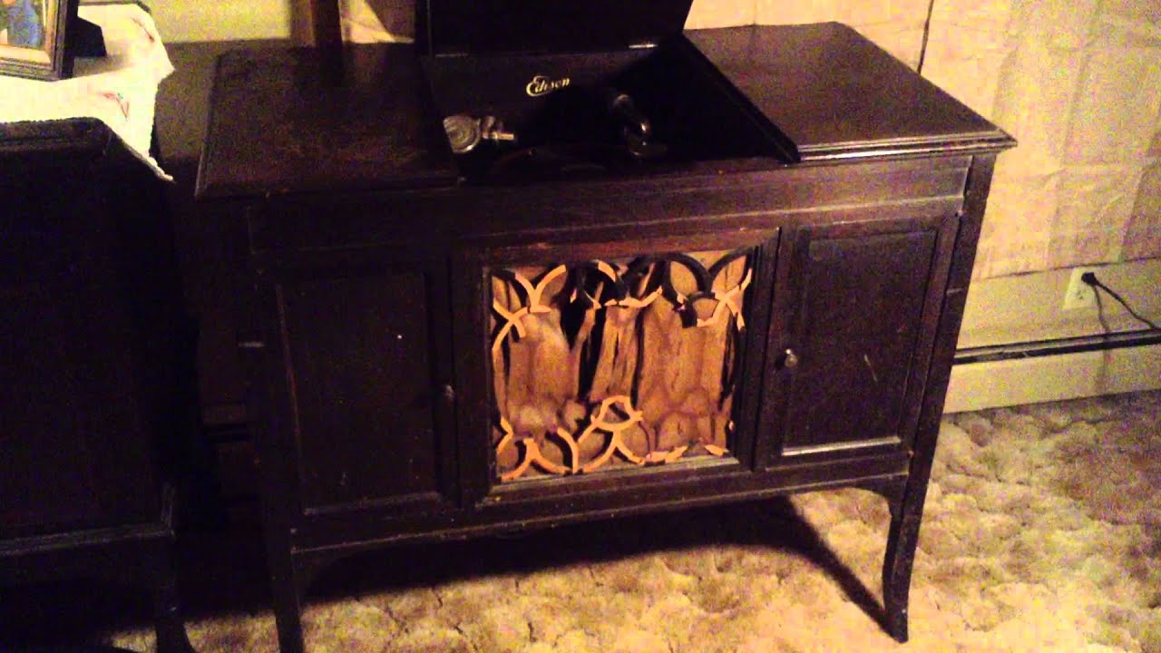 Edison Phonograph Model Bc 34 Mov You Edison Phonograph Model Bc 34 Mov