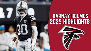 Darnay Holmes Highlights Welcome To The Falcons