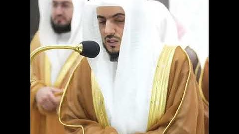 محاكاتي المتواضعة للشيخ الوليد الشمسان لما تيسر من سورة النساء ليلة 7 رمضان 1445ه