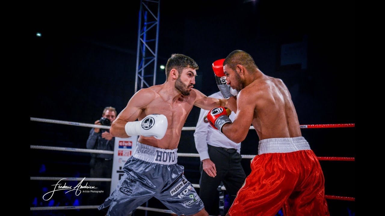 Country Hall Round One - 20/10/2018 - Hovo Martirosyan 4x3' Zlatko Janjic (Serbie)