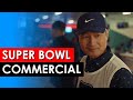 Yep, That was Me in the Super Bowl Commercial for Michelob Ultra Organic Seltzer