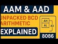 AAM Instruction in 8086 Microprocessor | Marathi Explanation @samarthcomputer-f7r