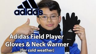 adidas field player gloves
