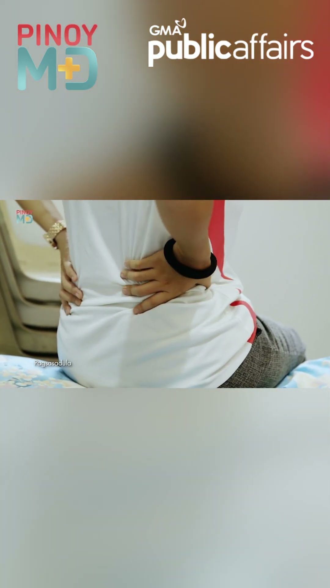 Safe ba magpa-chiropractic therapy kapag na-injure? #shorts | Pinoy MD