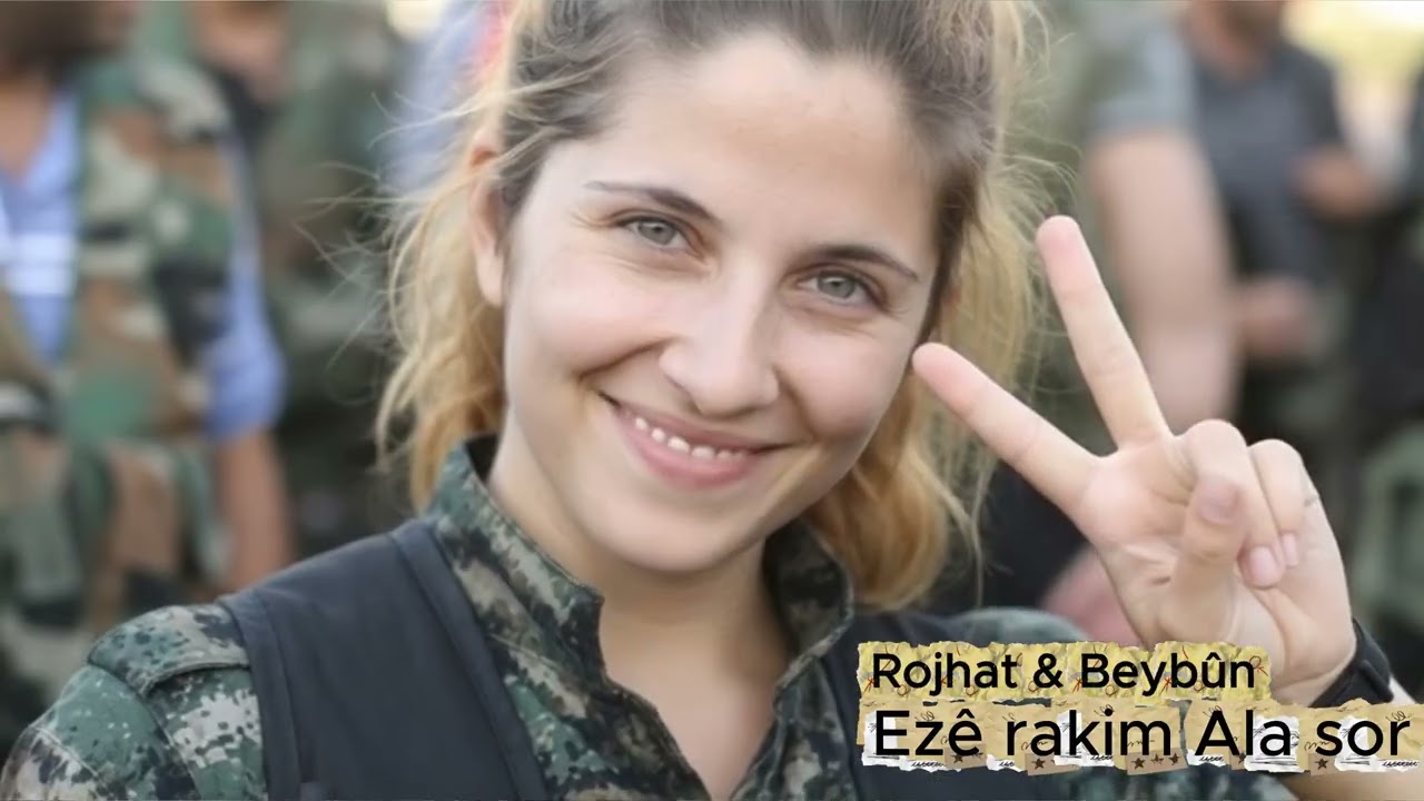 Beybûn & Rojhat - Ezê rakim Ala sor 🎵