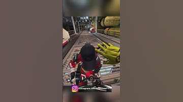 RNG? ❌ These hands? ✅ #apexlegends #apexclips #apexfunny #funnyclips