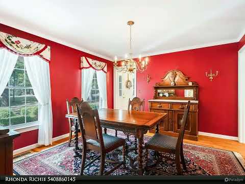 1069 WOODMONT DR, Staunton, VA home video tour