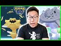 Just 1 Mega Steelix Raid & Mega Evolving Shiny Steelix in Pokemon GO