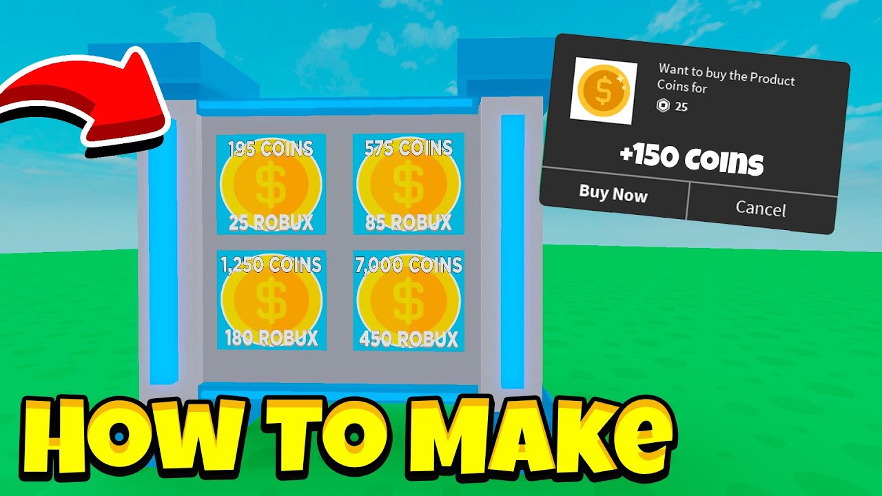 How To Make A Coins Table Roblox Studio Youtube - roblox studio generate coins