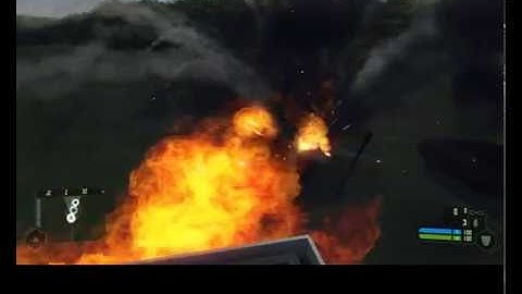 crysis flame tank untextured