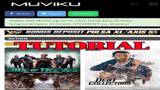 TUTORIAL CARA DOWNLOAD DAN STREAMING DI PARTNER CE21 ( MUVIKU ) screenshot 1