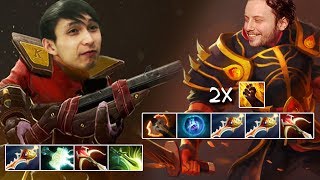 THE CHOSEN HEROES (SingSing Dota 2 Highlights #1145) screenshot 5