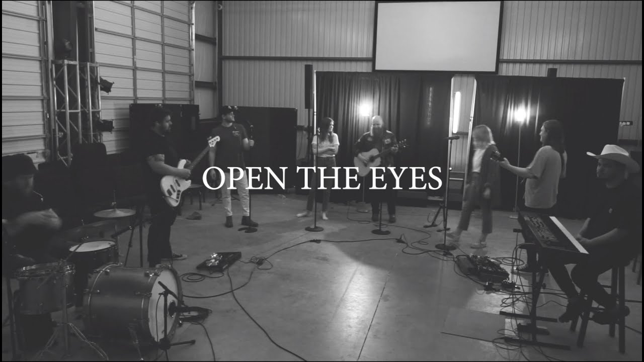 Open The Eyes Of My Heart Compass Church NFW Acoustic Sessions Vol