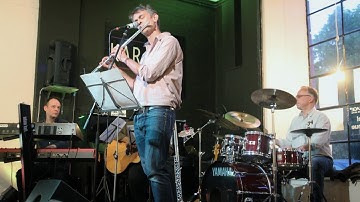 Benjamin Croft'- No Oil For Sale Here Live At Karamel