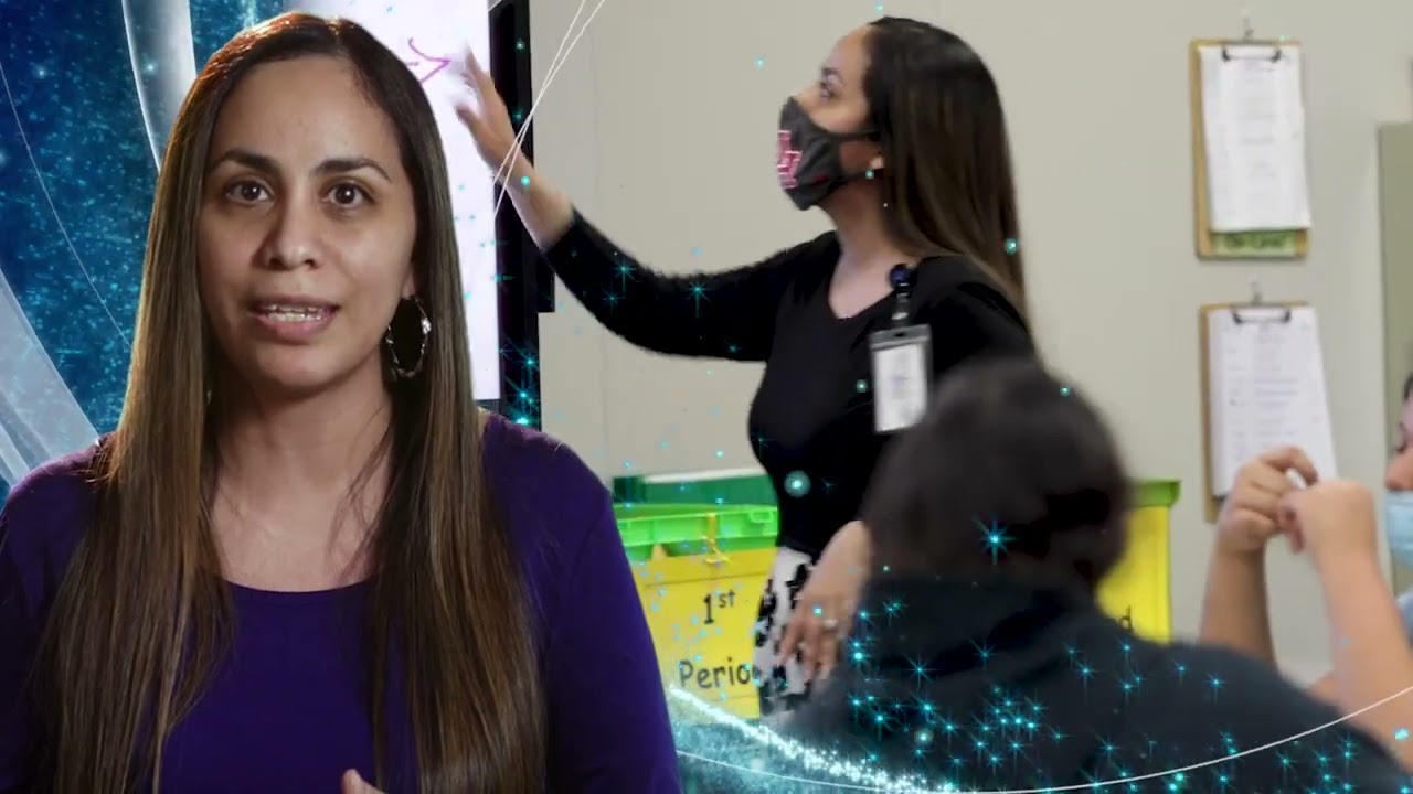 Dean Middle School - Natalia Solano